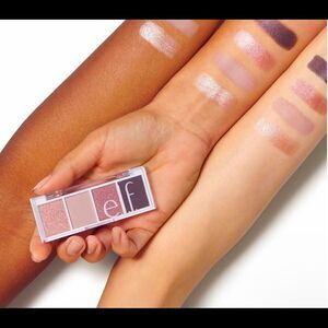 NWT … E.L.F “Bite Size” Rose Water Eyeshadow Palette